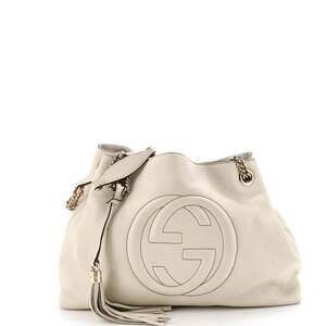 Gucci Soho Chain Strap Shoulder Bag #258972G13B